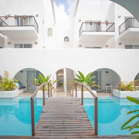 Mediterraneo Hotel Tulum Extérieur photo
