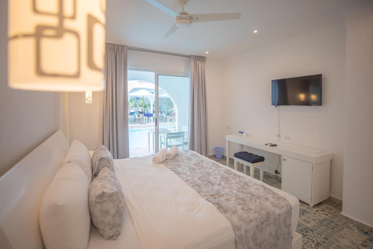 Mediterraneo Hotel Tulum Extérieur photo