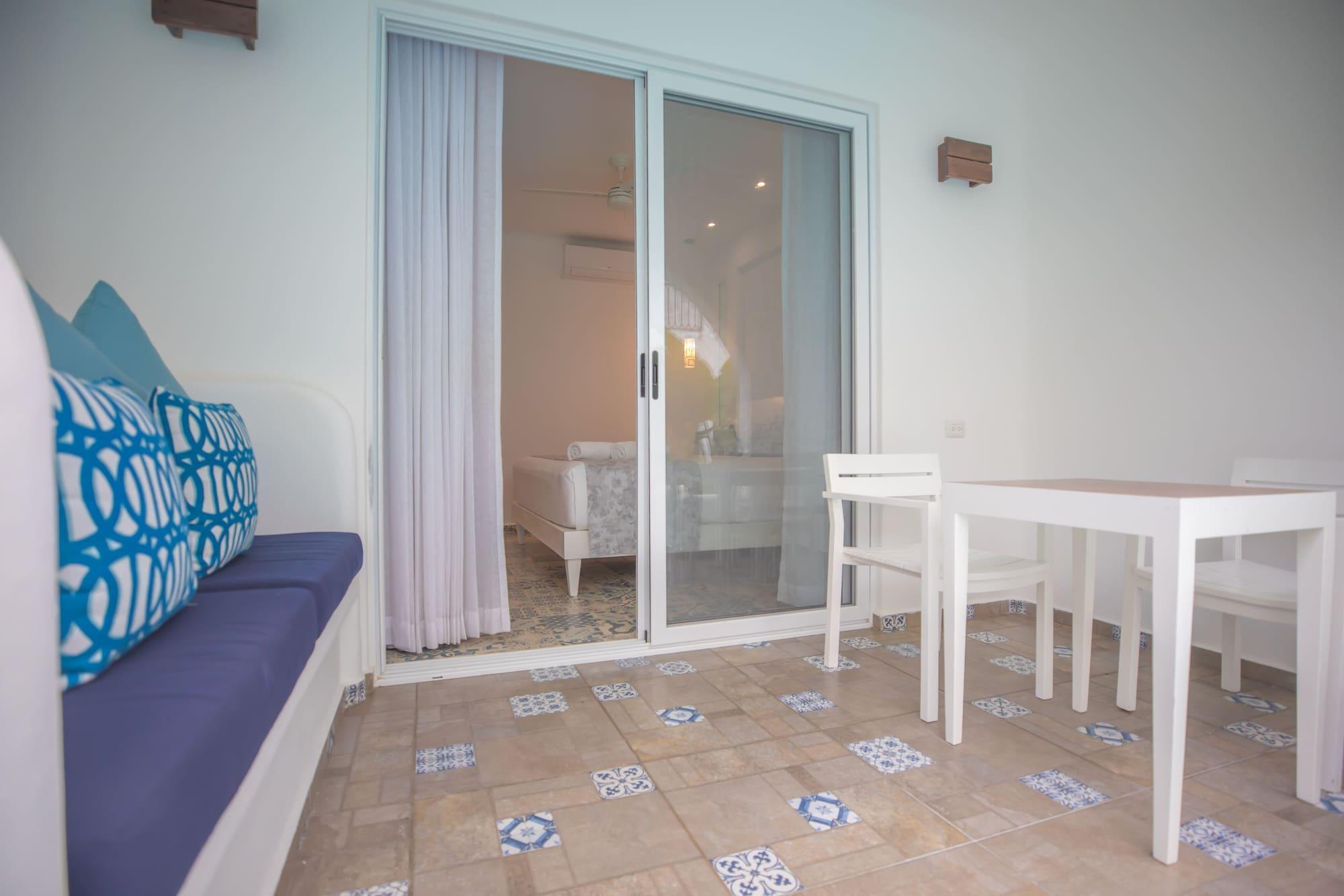 Mediterraneo Hotel Tulum Extérieur photo