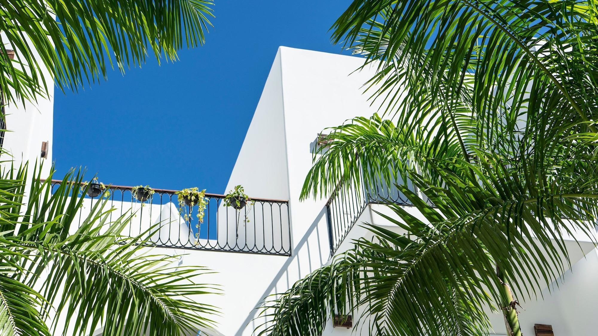 Mediterraneo Hotel Tulum Extérieur photo