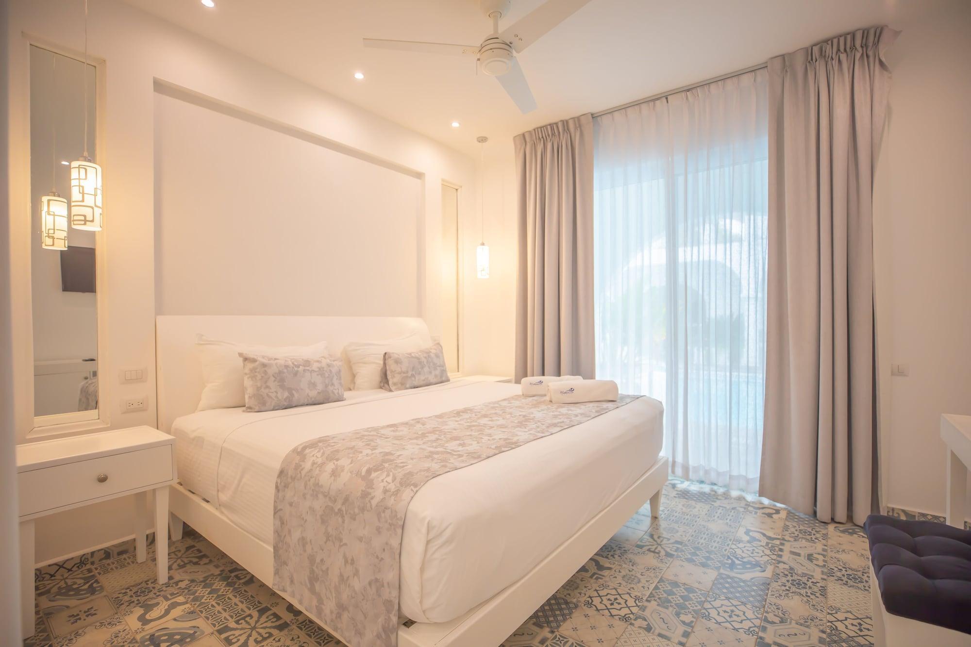 Mediterraneo Hotel Tulum Extérieur photo