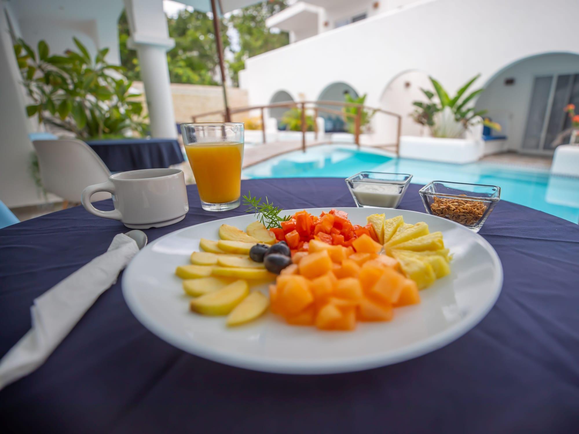 Mediterraneo Hotel Tulum Extérieur photo