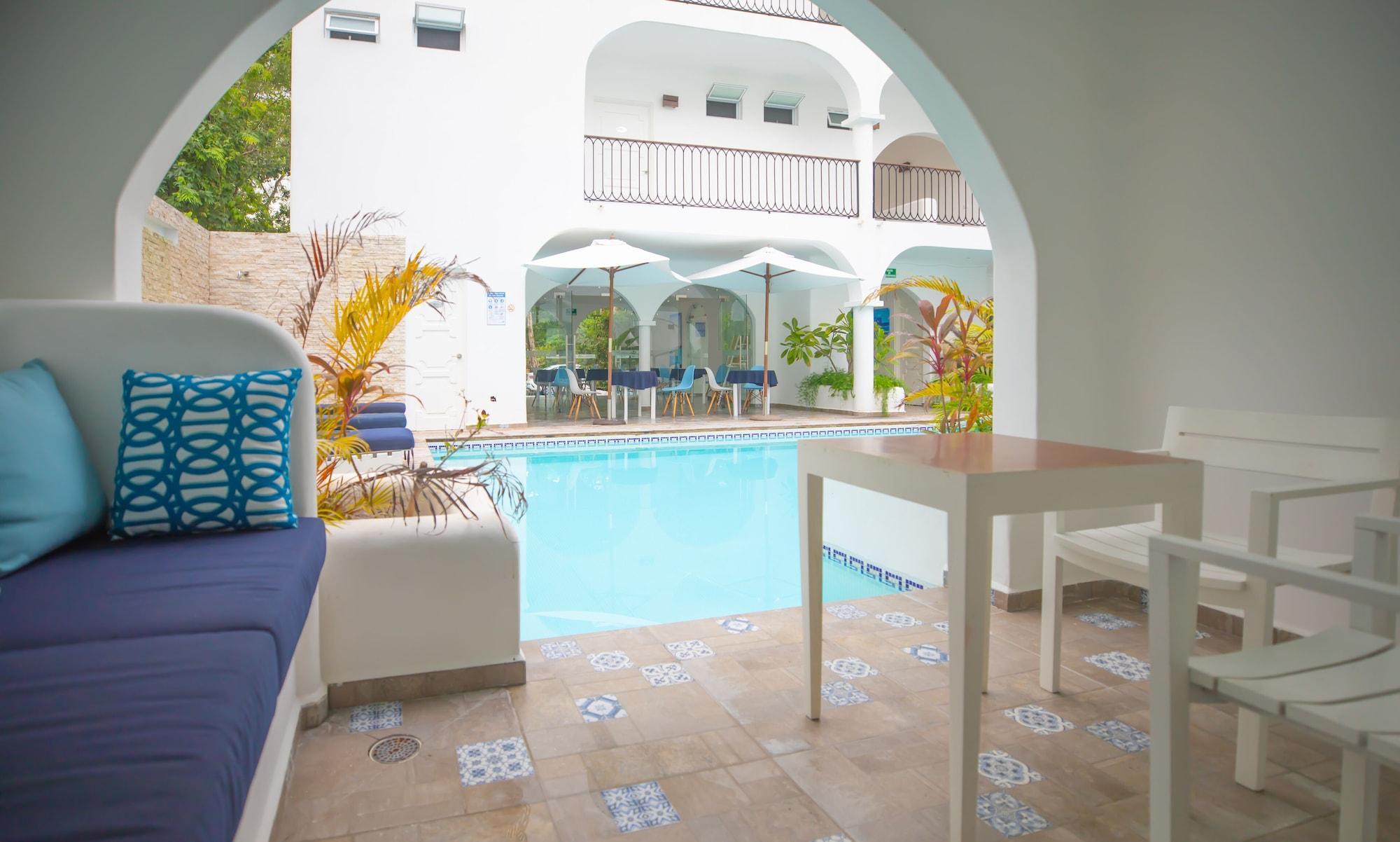 Mediterraneo Hotel Tulum Extérieur photo