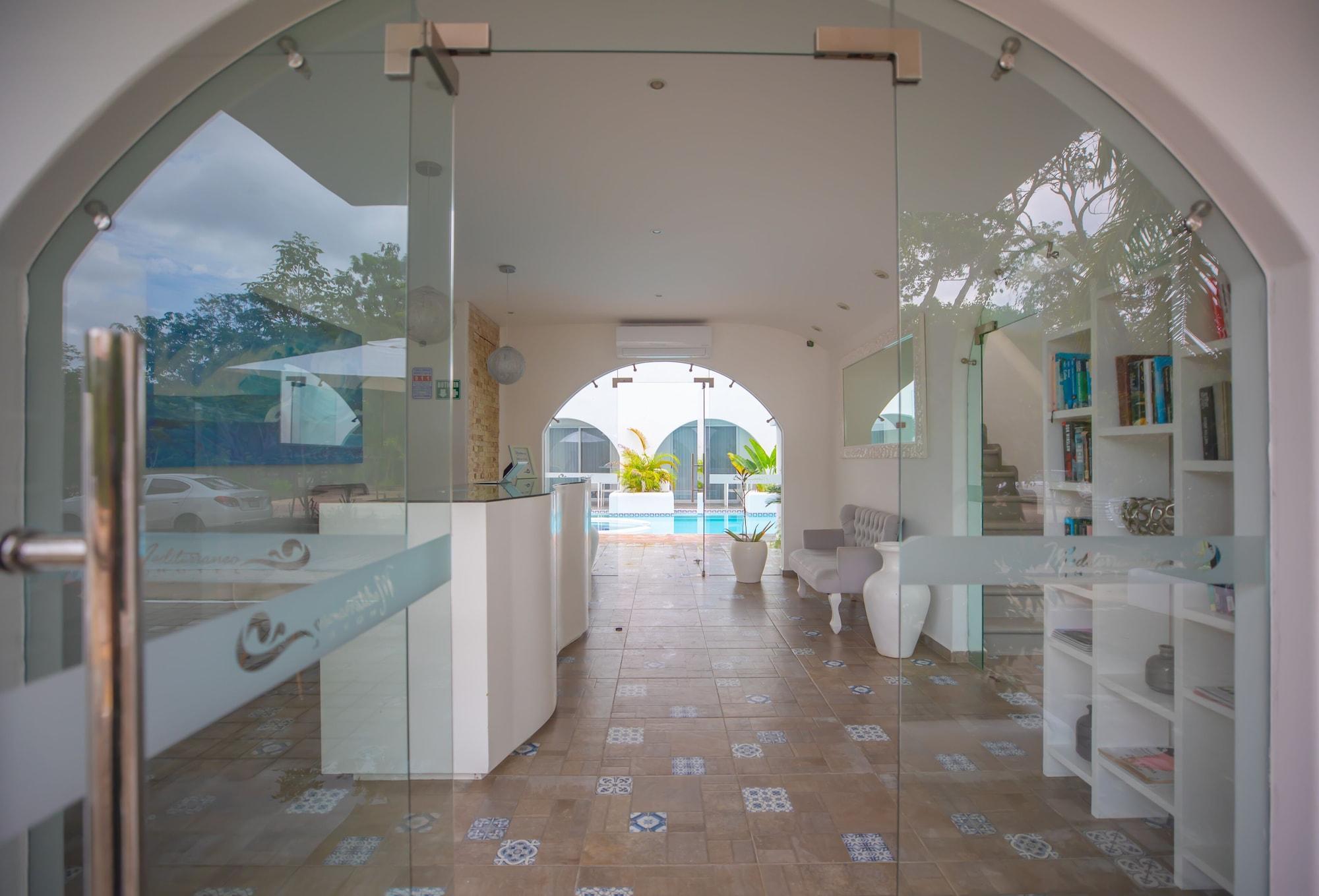 Mediterraneo Hotel Tulum Extérieur photo