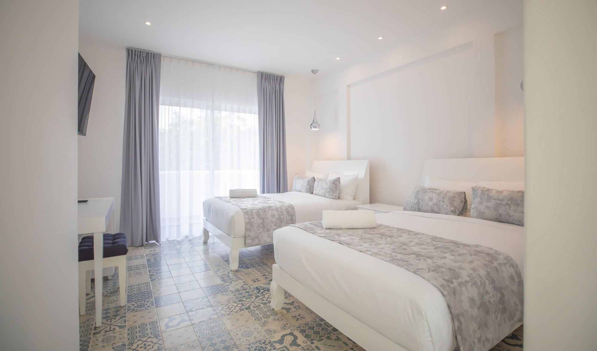 Mediterraneo Hotel Tulum Extérieur photo