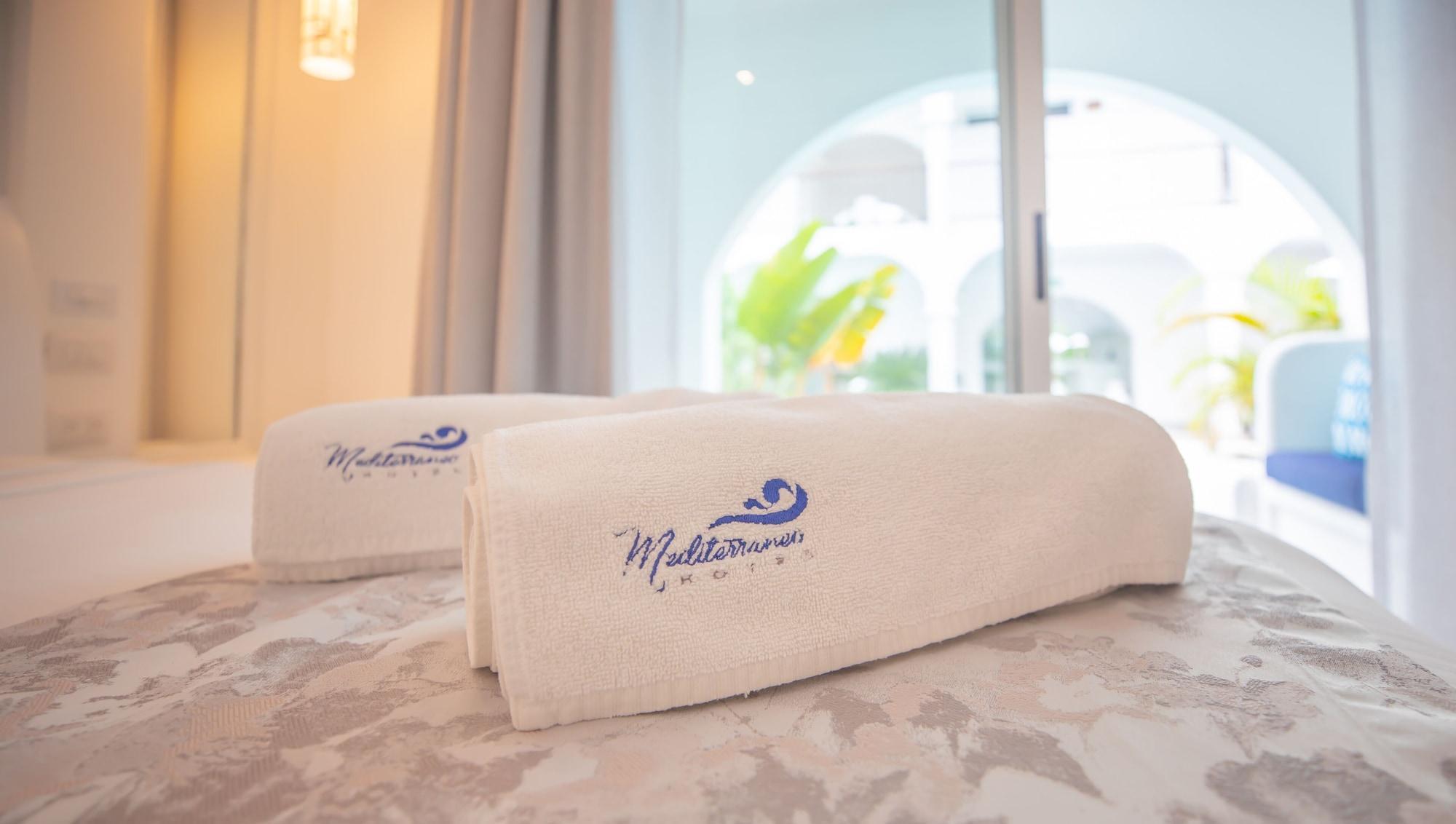 Mediterraneo Hotel Tulum Extérieur photo