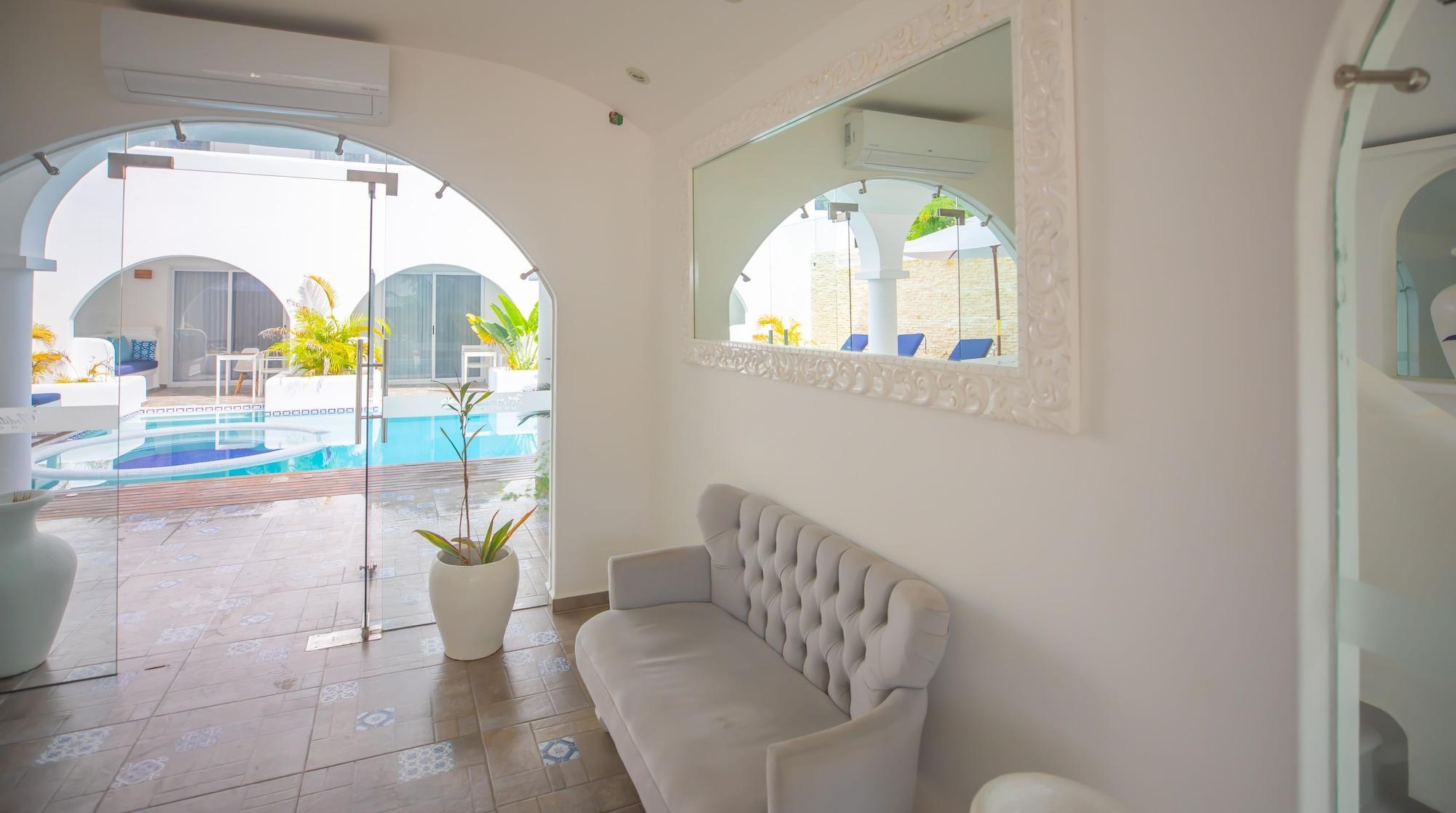Mediterraneo Hotel Tulum Extérieur photo