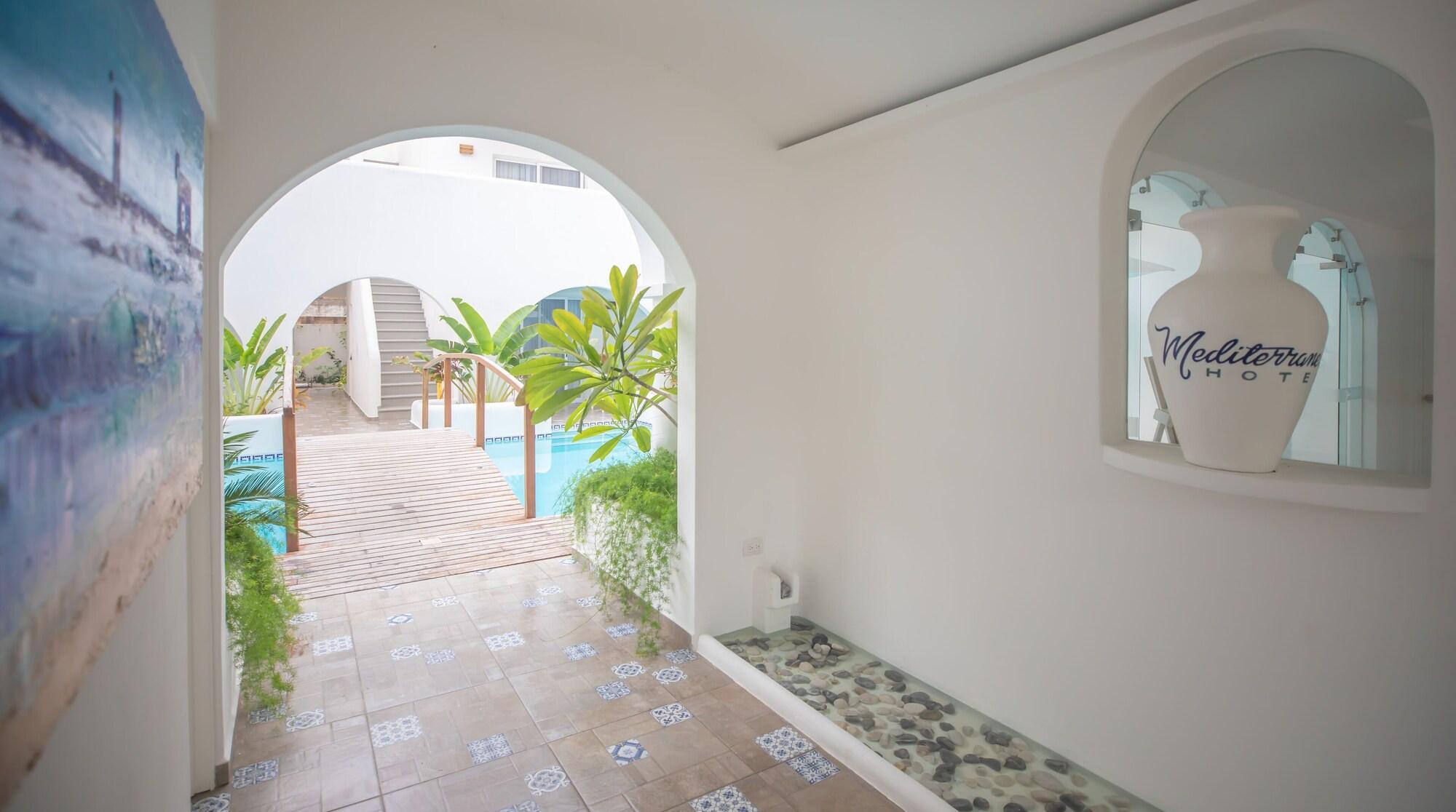 Mediterraneo Hotel Tulum Extérieur photo