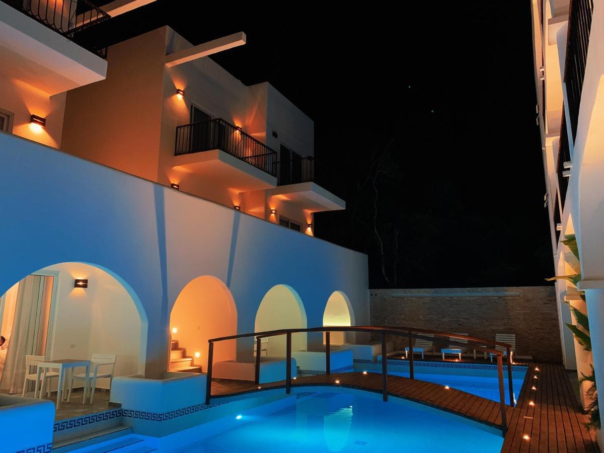 Mediterraneo Hotel Tulum Extérieur photo